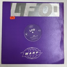 LFO – LFO / Probe / Track 4