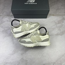 New Balance 327 Cream White