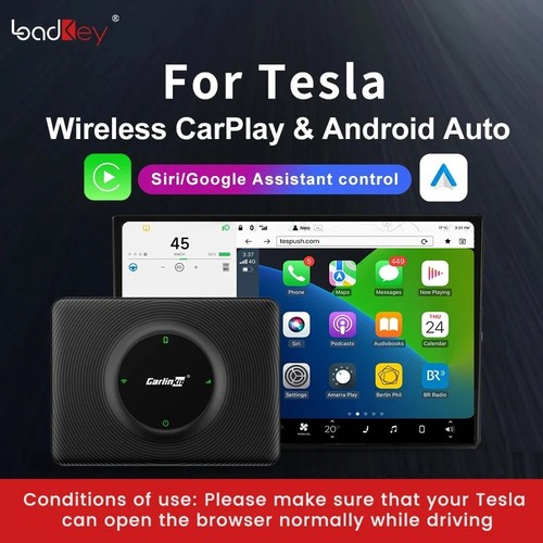 Carlinkit wireless carplay - carlinkit,
