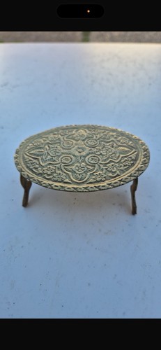 Vintage brass alter - brass, indian