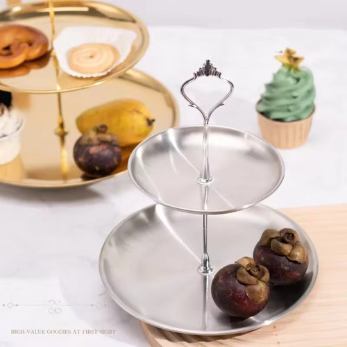 Tier cake stand - cake,
