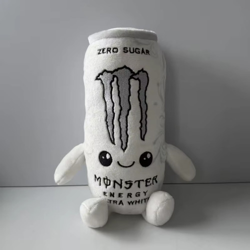 Zero sugar white - zero, monster