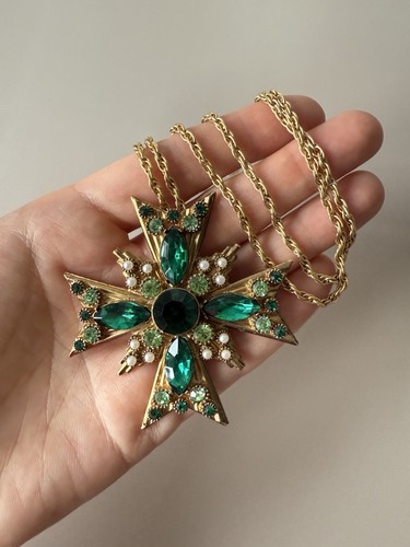Vintage sphinx maltese cross - sphinx,