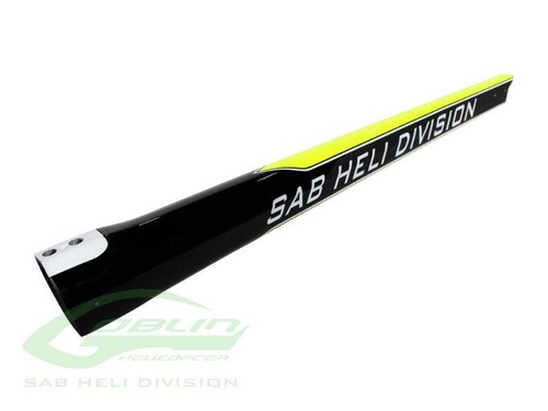 Yellow boom sab goblin - yellow,