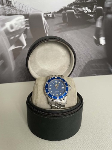 Tag heuer professional - heuer, 1500