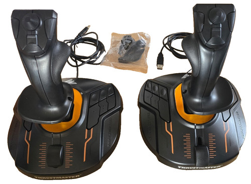 Thrustmaster 16000m fcs - t.16000m,