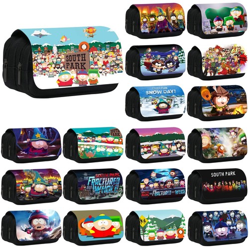 South park pencil case - park,