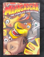 Madagascar: The Complete