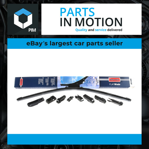 Wiper blade flat aero type - wiper,