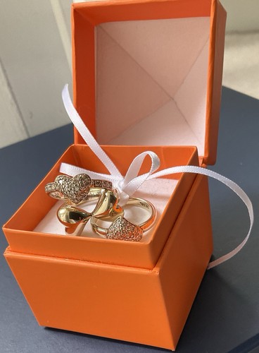 Folli follie piece ring set - folli,
