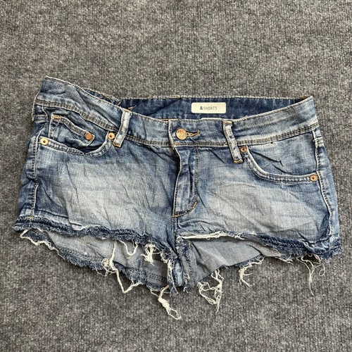 Denim shorts womens - womens, size