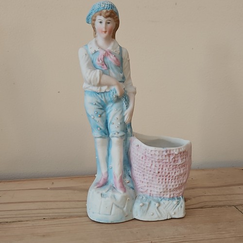 Antique german bisque - german,