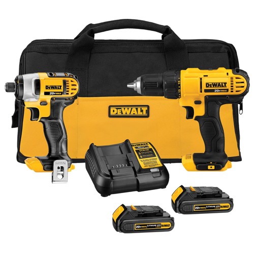 Dewalt 20v max cordless - 20v,