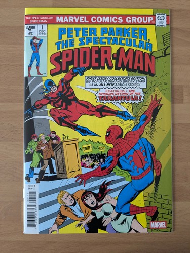Peter parker the spectacular - parker,