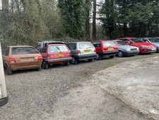 Breaking MK2 MK2F 86c Polo