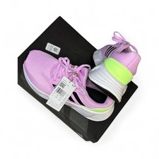 Adidas Galaxy 6 W Women’s Running Trainers – Pink/lilac & Green – Size UK 5.5