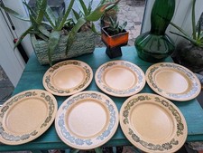 Vintage Kiln Craft clematis