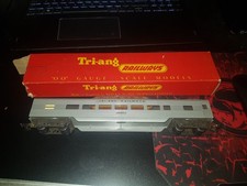 OO TRIANG TC SERIES R25 SILVER