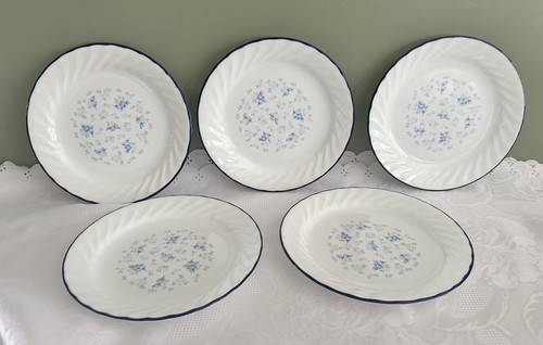 Corelle corning blue fleur - corelle,