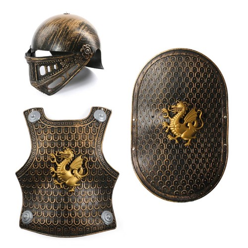 Childs armour set - -, knights