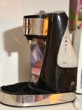 Breville Black Gloss One Cup Hot Water Dispenser Standing Kettle