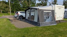 dorema daytona awning