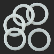 Plastic DIY Crochet Ring