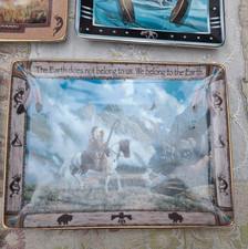 The Franklin Mint Heirloom 'We