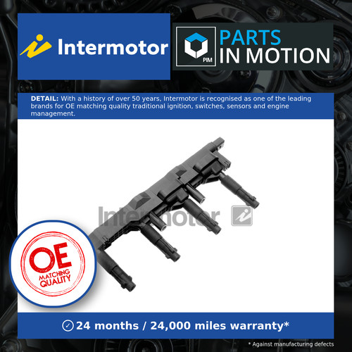 Ignition coil fits mercedes - coil,