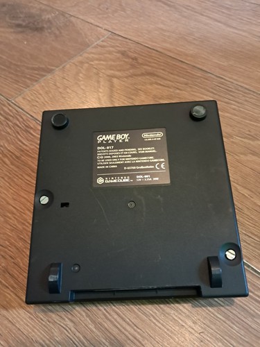 Gamecube gameboy player - gamecube,