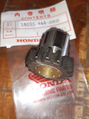 Nos honda 125 - cr,