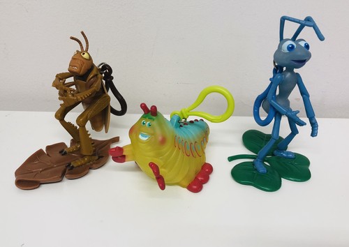 Disney pixar bugs life bag - bugs,