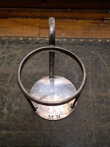 Antique silver plated midland - antique,