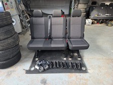 VW TRANSPORTER KOMBI REAR SEAT