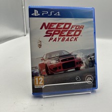 PlayStation 4 Need for Speed