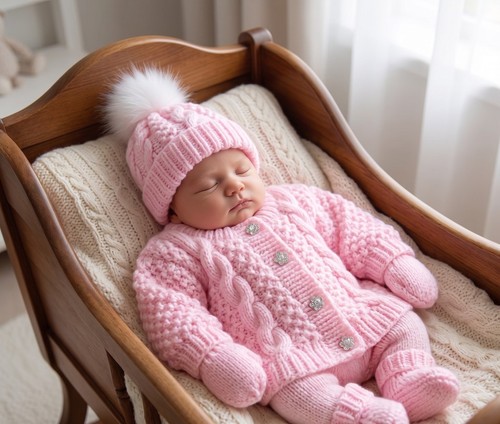 Willow aran knitting pattern - -,