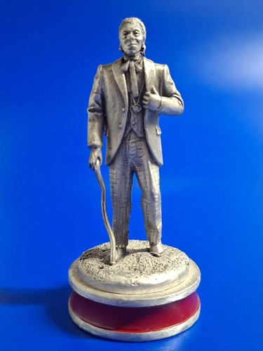 Doctor who danbury mint pewter - who,