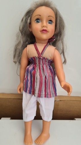 Inch 45cm doll playsuit - 45cm,