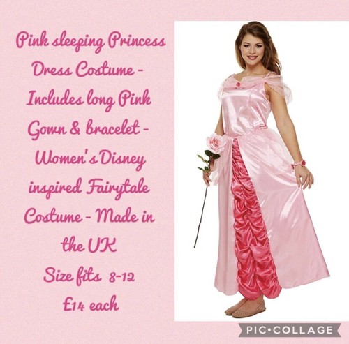 Fancy dress costume - costume, sleeping