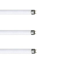 3 x FLUORESCENT TUBE F58W/865