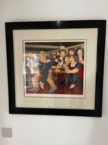 Beryl cook signed - signed, tarzanagram