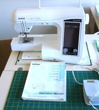 Brother Sewing Machine Innovis NX2000 Laura Ashley