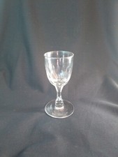 Antique British Crystal, Wine