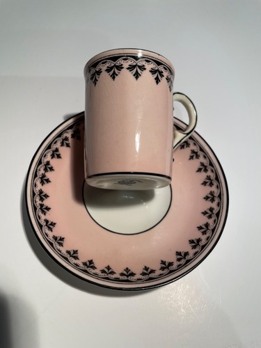 Porcelain george jones coffee - porcelain,