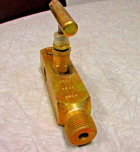 Anderson greenwood m5vdc46 - greenwood,