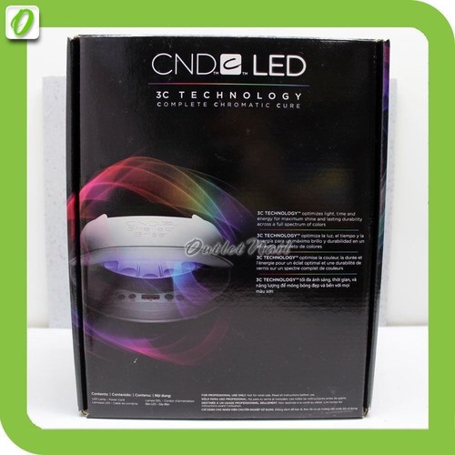 Cnd led light shellac - cnd,
