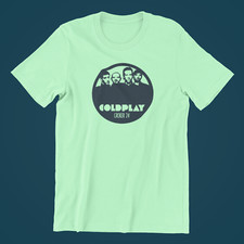 Coldplay Croke Park 2024 (Mint