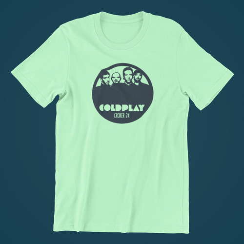 Coldplay croke park 2024 - croke, (mint
