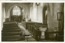 Tollesbury Church RP nr. Maldon