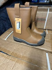 Portwest Steelite Rigger Safety Boots FW13 - UK 9